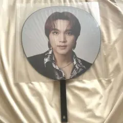 NCT 127 THE UNITY ジャンボうちわ ヘチャン