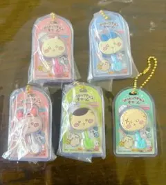 ちいかわロリポップチョコチャーム 5個セット