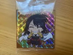 僕のヒーローアカデミア  ウルトラシールウエハース  志村菜奈