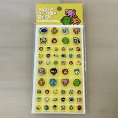 【新品・正規品】たまごっち　ドロップブロックシール