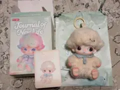 DIMOO Journal of New Life curiosity