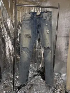 Fear of God Fourth 初期セルビッジ w30のサムネイル