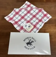 BEVERLY HILLS POLO CLUB ハンドタオル