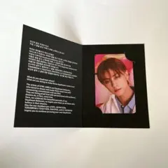 &TEAM TAKI タキ HYBE INSIGHT 入場特典 トレカ