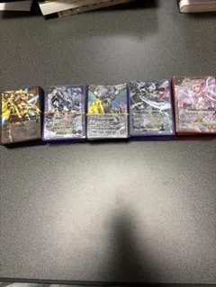 バトスピ　まとめ売り　デッキ
