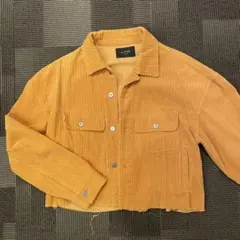 AIVERコーデュロイショートジャケット FANTASTICS 瀬口黎弥