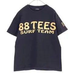 エイティエイティーズ（S）88tees半袖Tシャツ　アロハ　ハワイ　ビーチ　南国