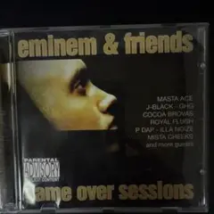 【レア盤】Game Over Sessions/Eminem & Friends