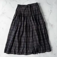 2025年最新】maison de soil ロングスカートの人気アイテム