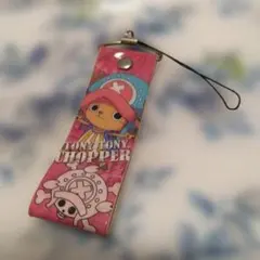 ONE PIECE トニートニー・チョッパー ストラップのサムネイル