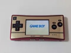 Nintendo ゲームボーイミクロ ファミコンカラー 20th