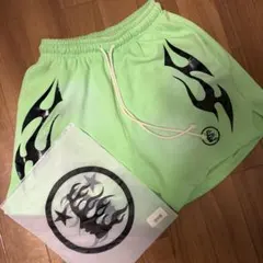 HELLSTAR ハーフパンツ 確実正規品のサムネイル