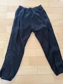 エゴザル フルオープンスウェットパンツ EGOZARU バスケ