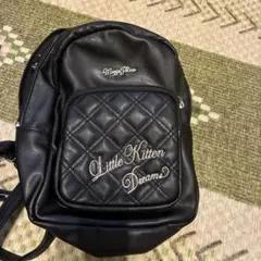 メゾピアノ　リュック