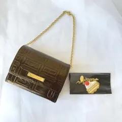 サマンサタバサ Samantha Thavasa 財布 チョコ