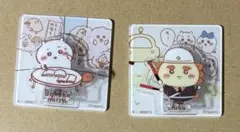 ちいかわ アクリルシーンクリップ ビスケット ちいかわ シーサー