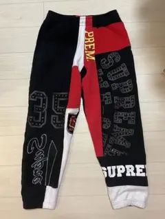 Supreme × Skittles × Polartec フリースパンツ - メルカリ