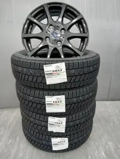 ☆2026年製ブリヂストン スタッドレス 155/65R14☆軽自動車 タント
