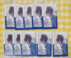 プロセカ エピカ KAITO 19B まとめ売り 箔押し