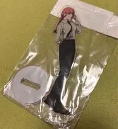 MAPPA×TSUTAYA チェンソーマン　アクリルスタンド　マキマ