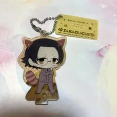 文豪ストレイドッグス 坂口安吾 アクリルキーホルダー