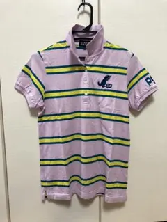 パーリーゲイツ　ポロシャツ　レディース M