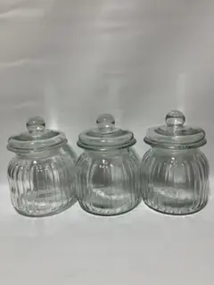 ガラスキャニスター 2個セット パンプキン ダルトン Dulton - メルカリ