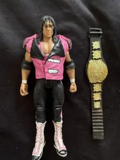 WWE NWA マテル リッキー スティムボート フィギュア - メルカリ