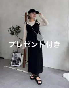 prose verse カットプリーツナロースカートのサムネイル