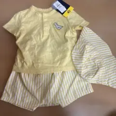 【新品未使用品】GAP セットアップ