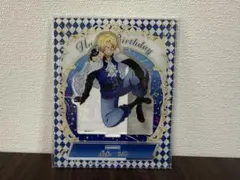 【未使用】バースデーアクリルスタンド　サボ　ワンピース