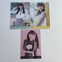 STU48 ≒JOY 市原愛弓 市岡愛弓 生写真3枚セット まとめ売り - メルカリ