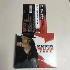 2discs CD マーカス・ミラー フリー(DVD付)