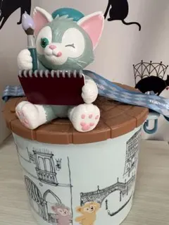 ディズニーシー　ジェラトーニ　ポップコーンバケットのサムネイル