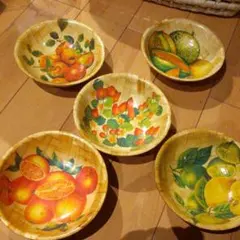 菓子器5点セット