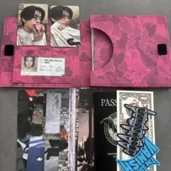 ENHYPEN ジェイク vanish fugitives CD トレカ - メルカリ