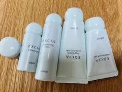 EXCIA スキンケアトライアルセット - メルカリ