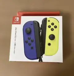 純正品　Nintendo Switch JOY-CON ジョイコン