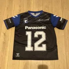 GAMBA OSAKA サッカーシャツ - メルカリ