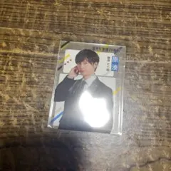 クリアカード　藤原丈一郎　 恋する警護24時 season2 なにわ男子