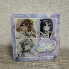 アニス、ミント、プリカ】 カフェ限定アクリルスタンドNIKKE