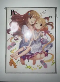 〈完全生産限定版〉アイドルマスター シンデレラガールズ 4巻 Blu-ray