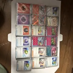 s*7様 ポケカ　トレーナーボックスの中身　未開封　いろいろ　その他