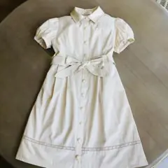 レディースワンピース　150センチ子供用としても