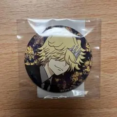 ヒットマンREBORN! 缶バッジ ベルフェゴール