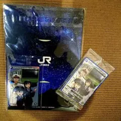 【値下げ】名探偵コナンJR東日本 スタンプラリー 達成賞 隻眼の残像