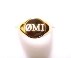 三代目J Soul Brothers　ØMIステンレスRing