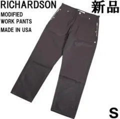 Richardsonリチャードソン ワークパンツ新品未使用 Richardson リチャードソン パンツの通販 by BRINGラクマ店｜ラクマ