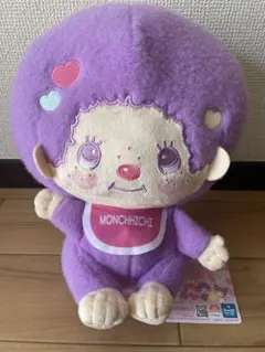 モンチッチ×マイメロディ・クロミ　モンチッチ×チムたんBIGぬいぐるみ