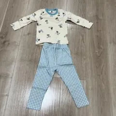 KITSCH KITSCH ミッキー　パジャマ